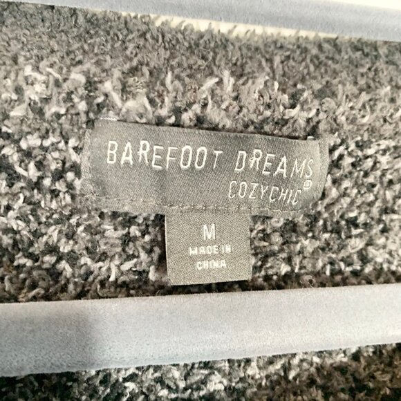 Barefoot Dreams CozyChic Seaside Crew-Neck Pullover super soft camo print - Picture 7 of 11